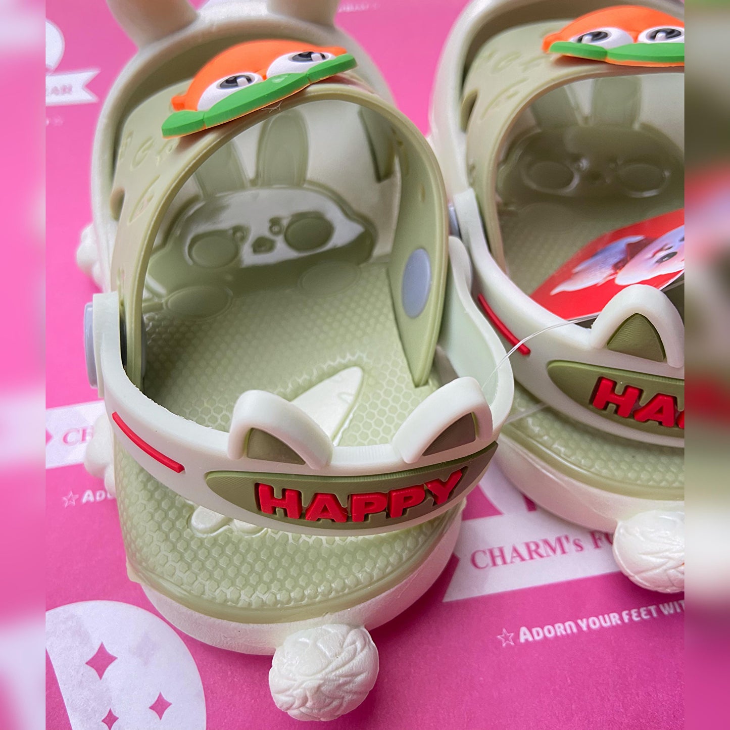 Kids Crocks