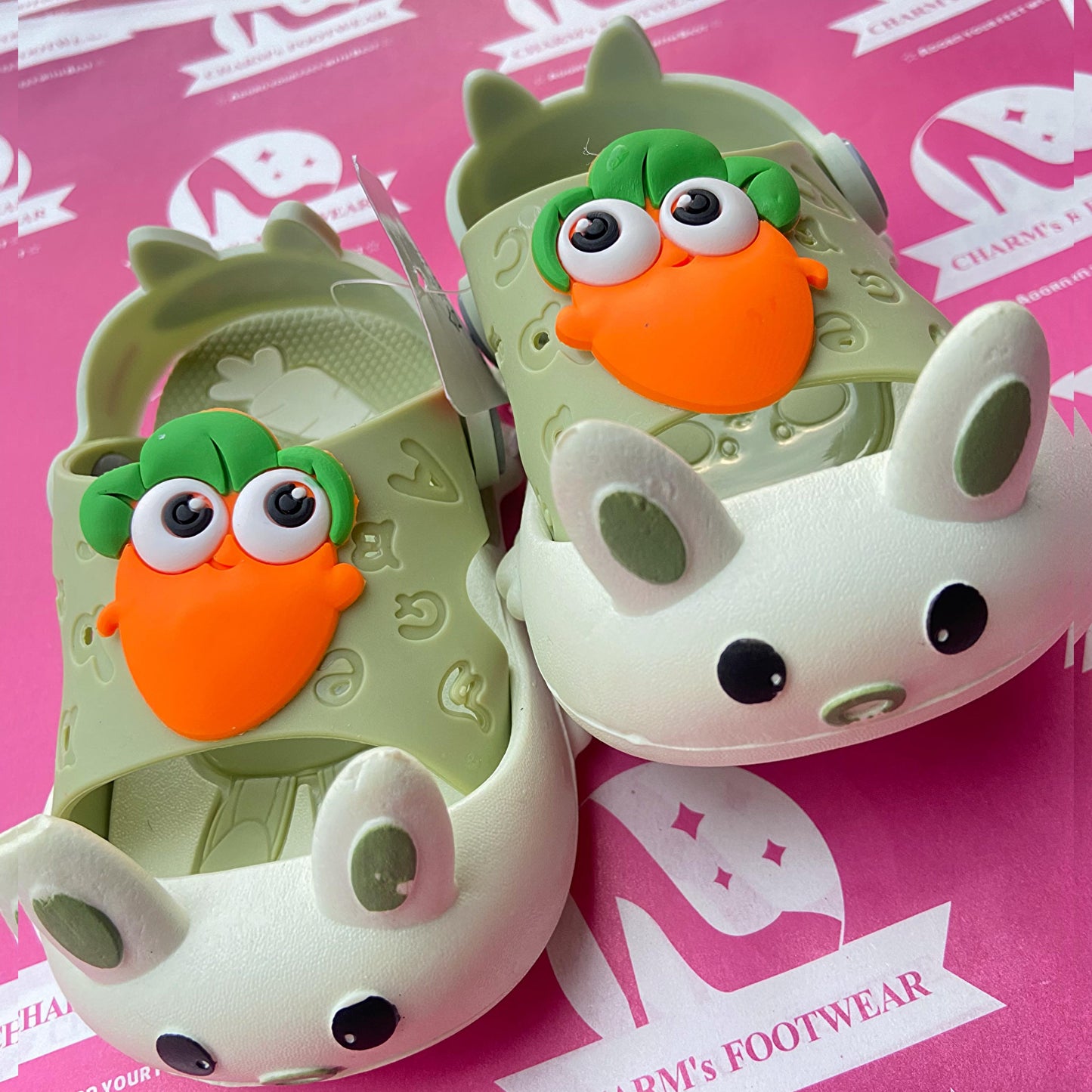 Kids Crocks