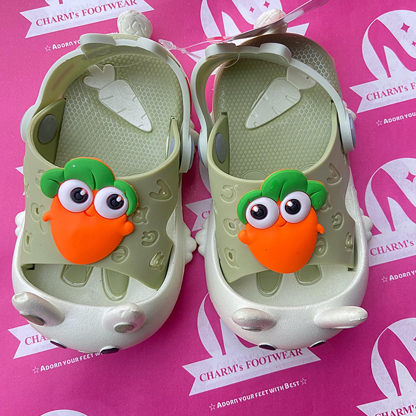 Kids Crocks