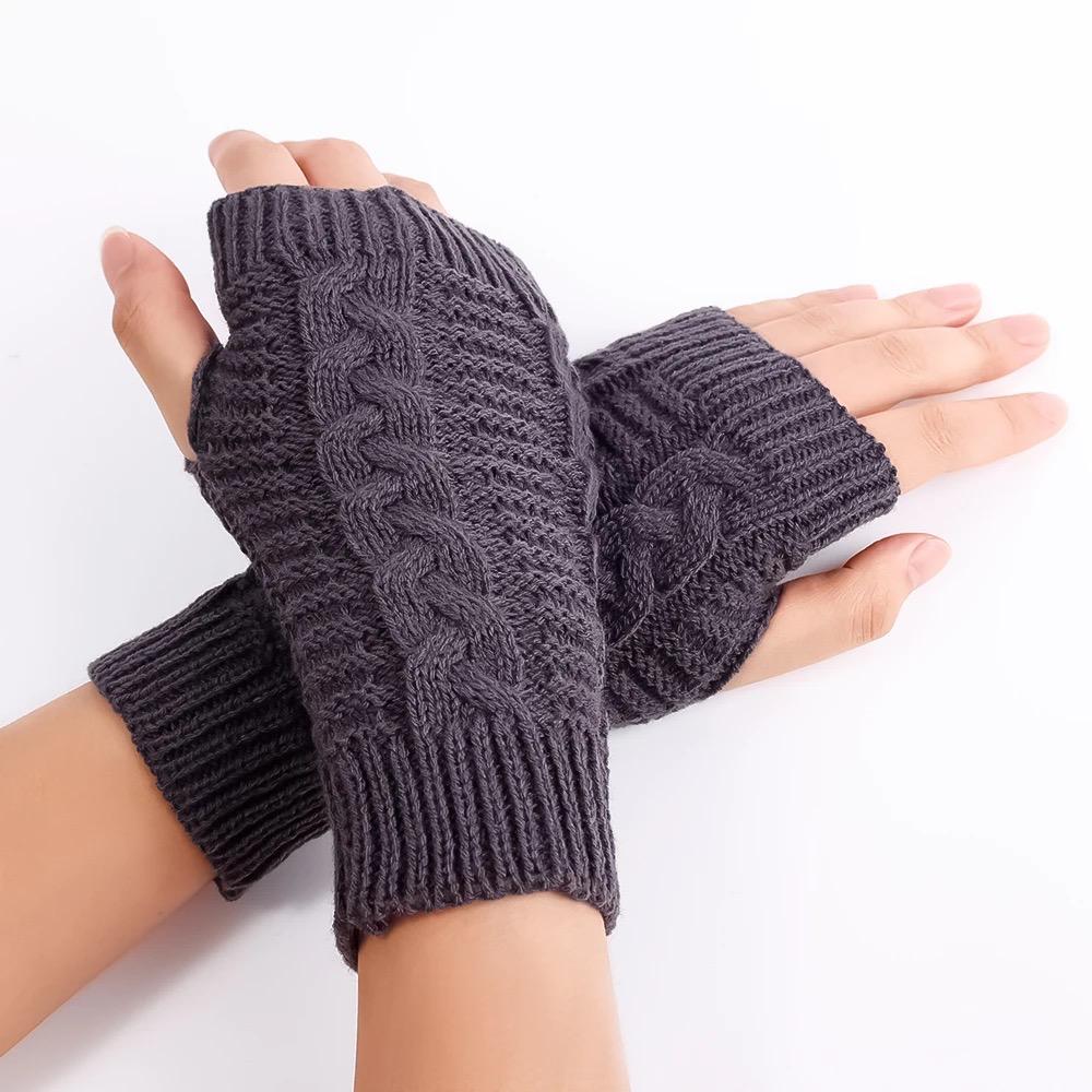Fingerless Gloves