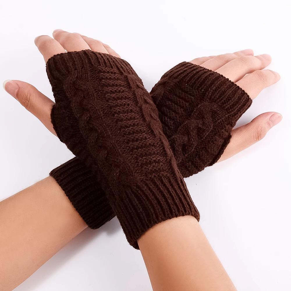 Fingerless Gloves