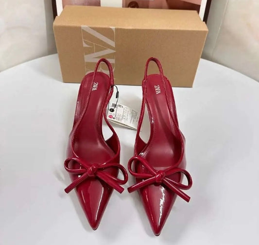 ZARA Red Heels (Pre-Order)