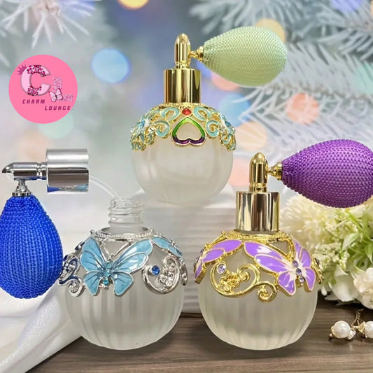 Perfume Bottles ( pre orders)