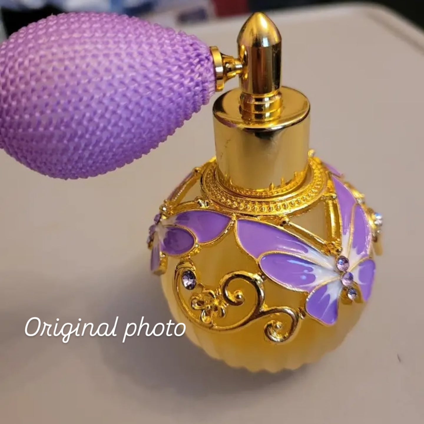 Perfume Bottles ( pre orders)