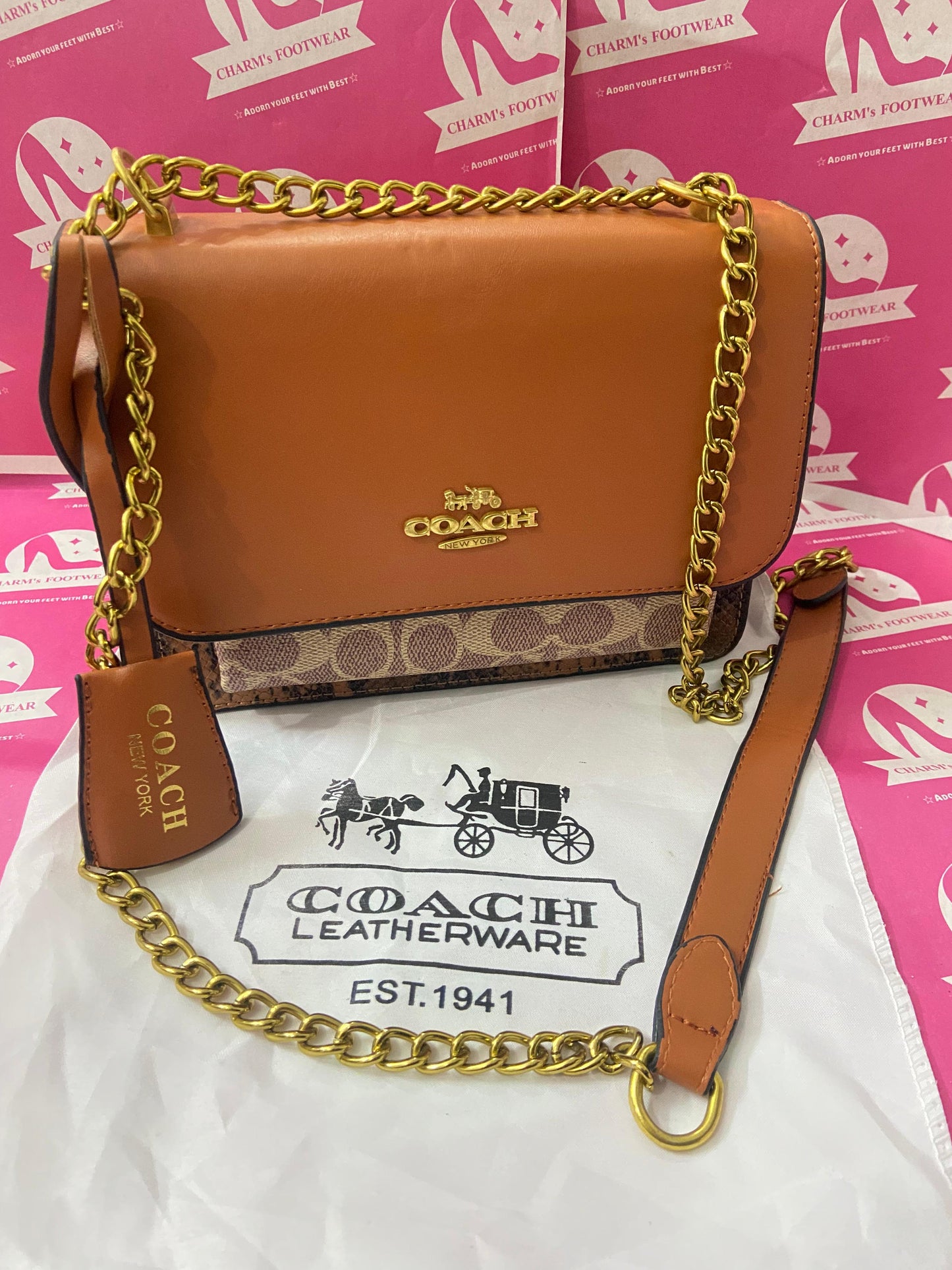 Coach Bag