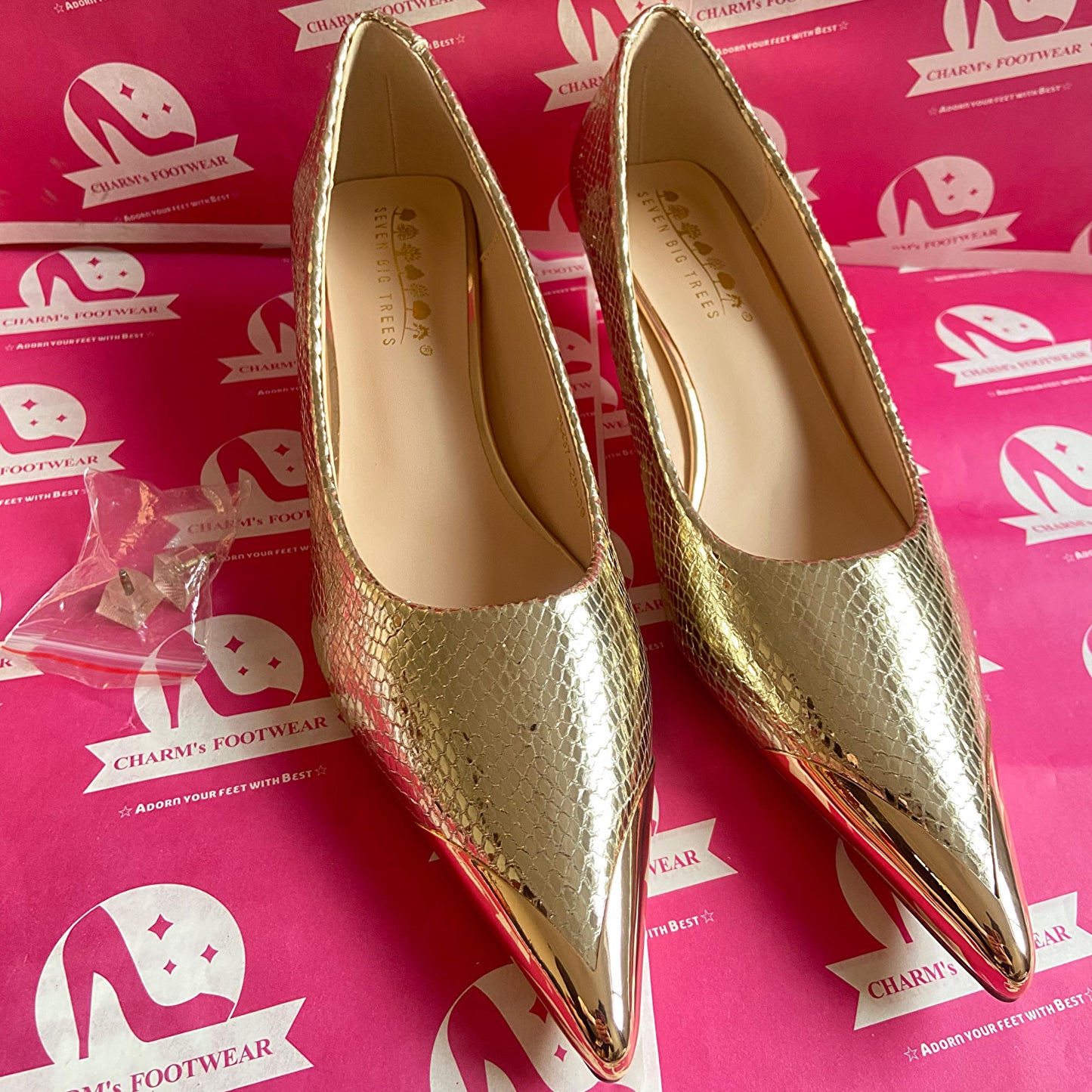 Original BIGTREE heels