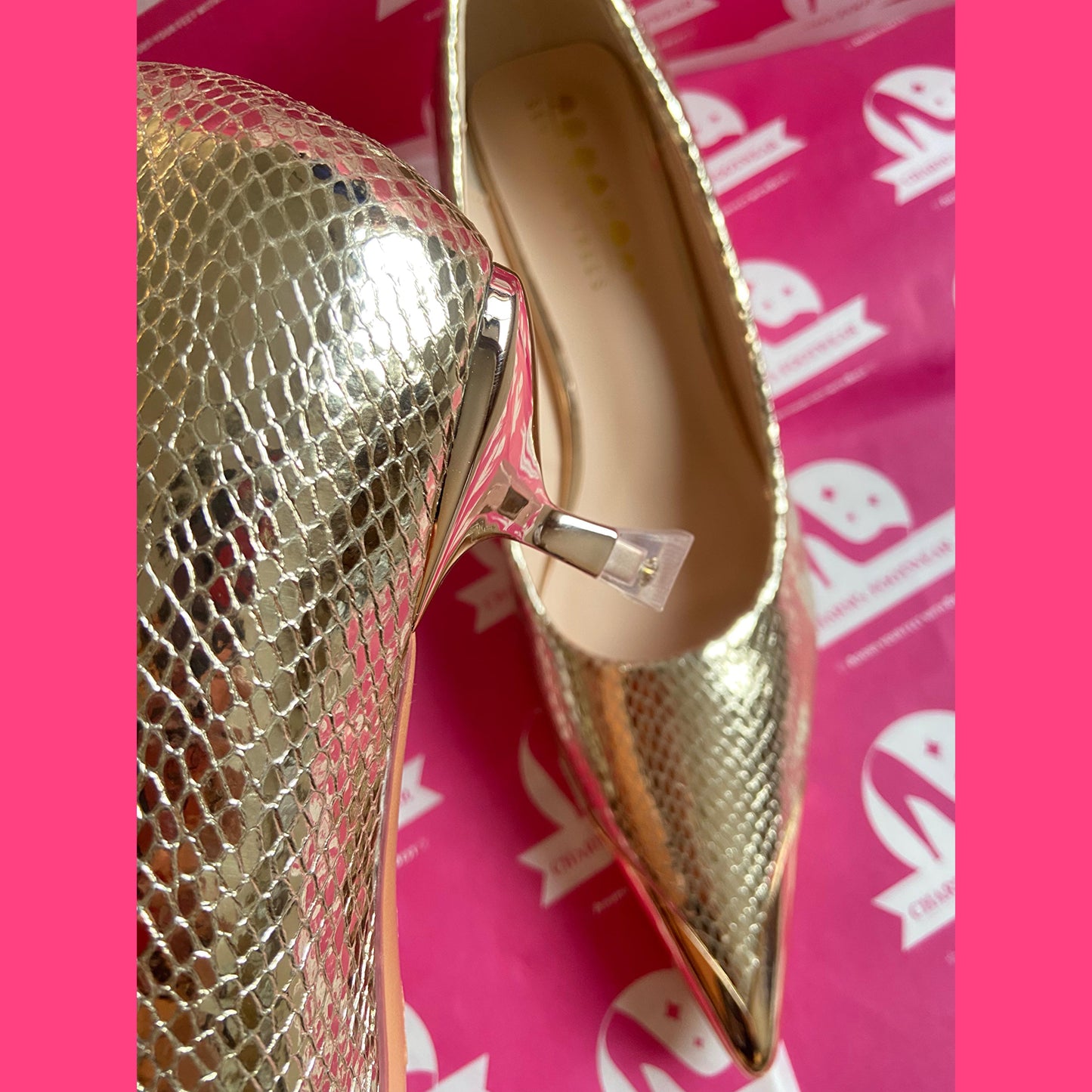 Original BIGTREE heels