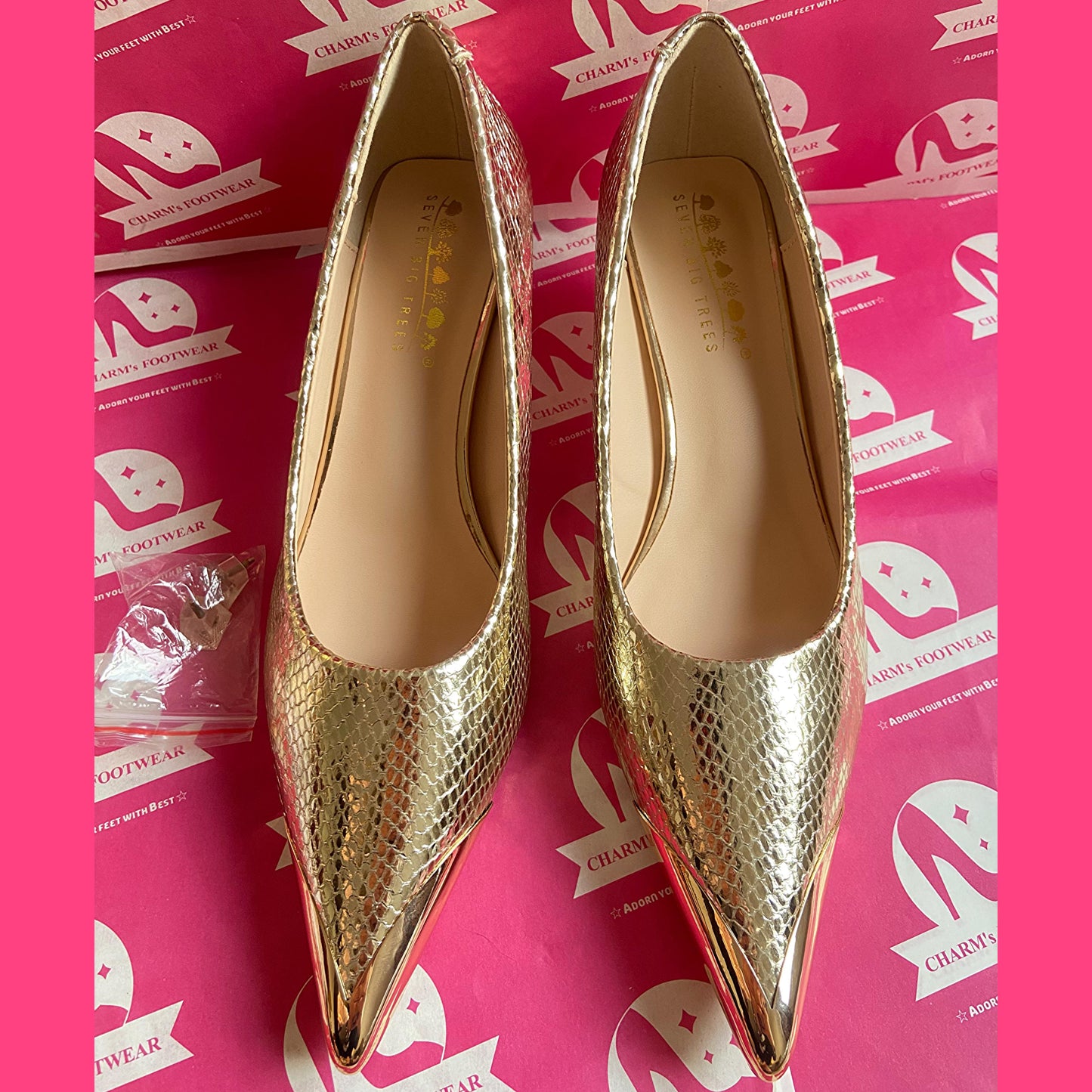 Original BIGTREE heels