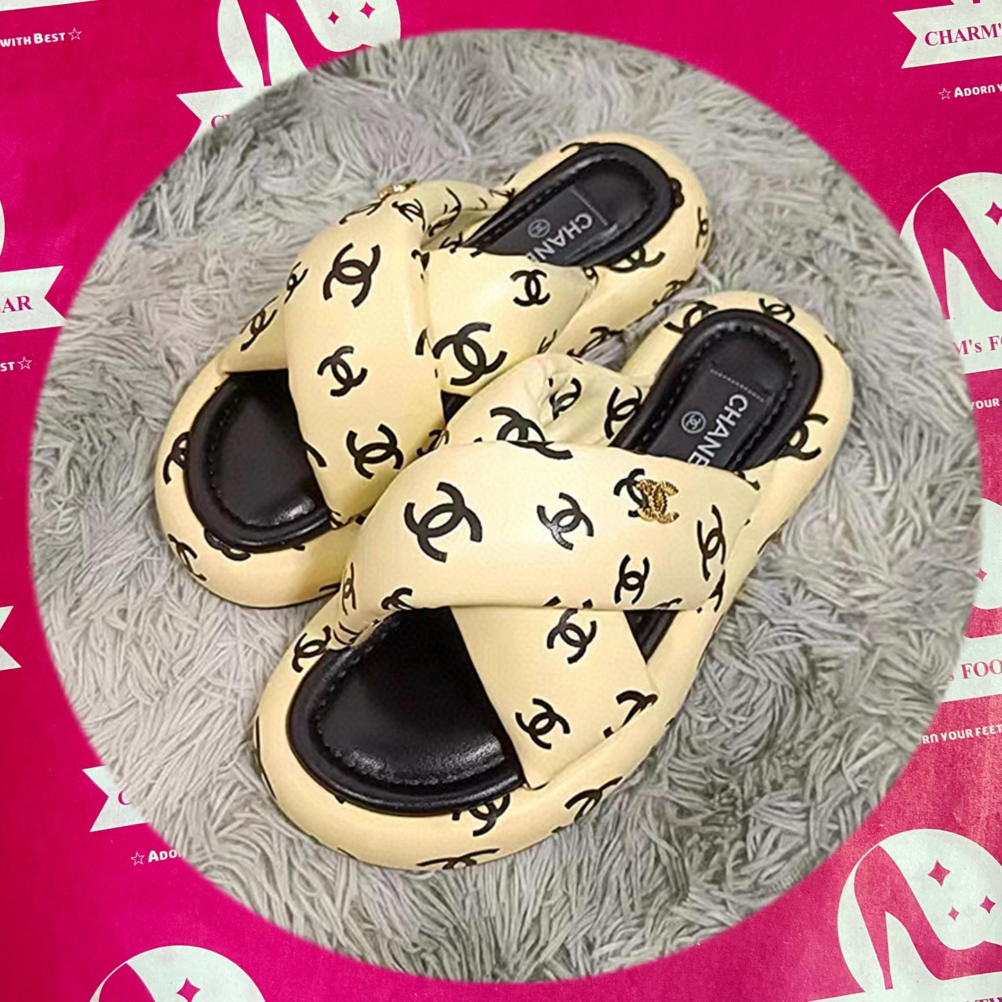 CHANNEL Slides (PreOrder)