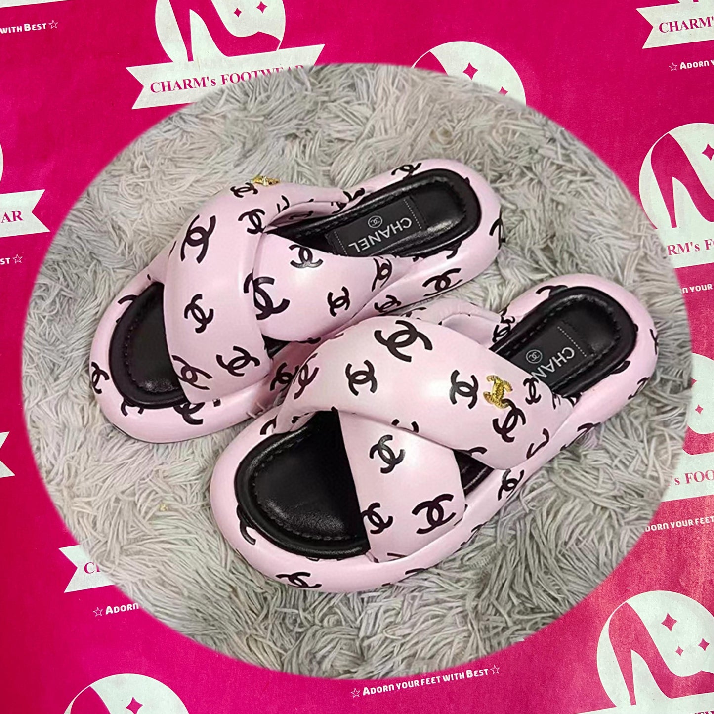 CHANNEL Slides (PreOrder)