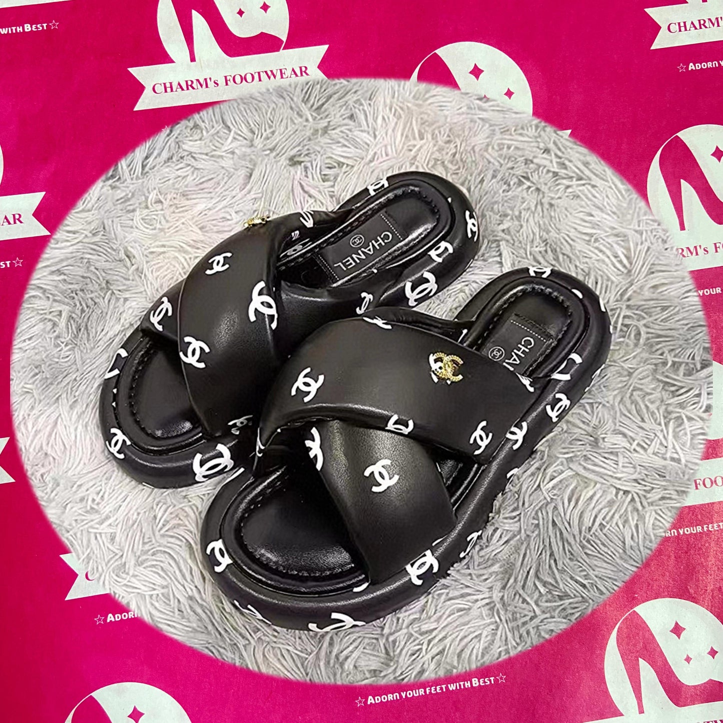 CHANNEL Slides (PreOrder)