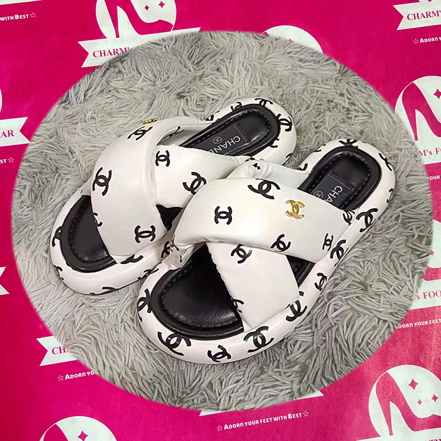 CHANNEL Slides (PreOrder)