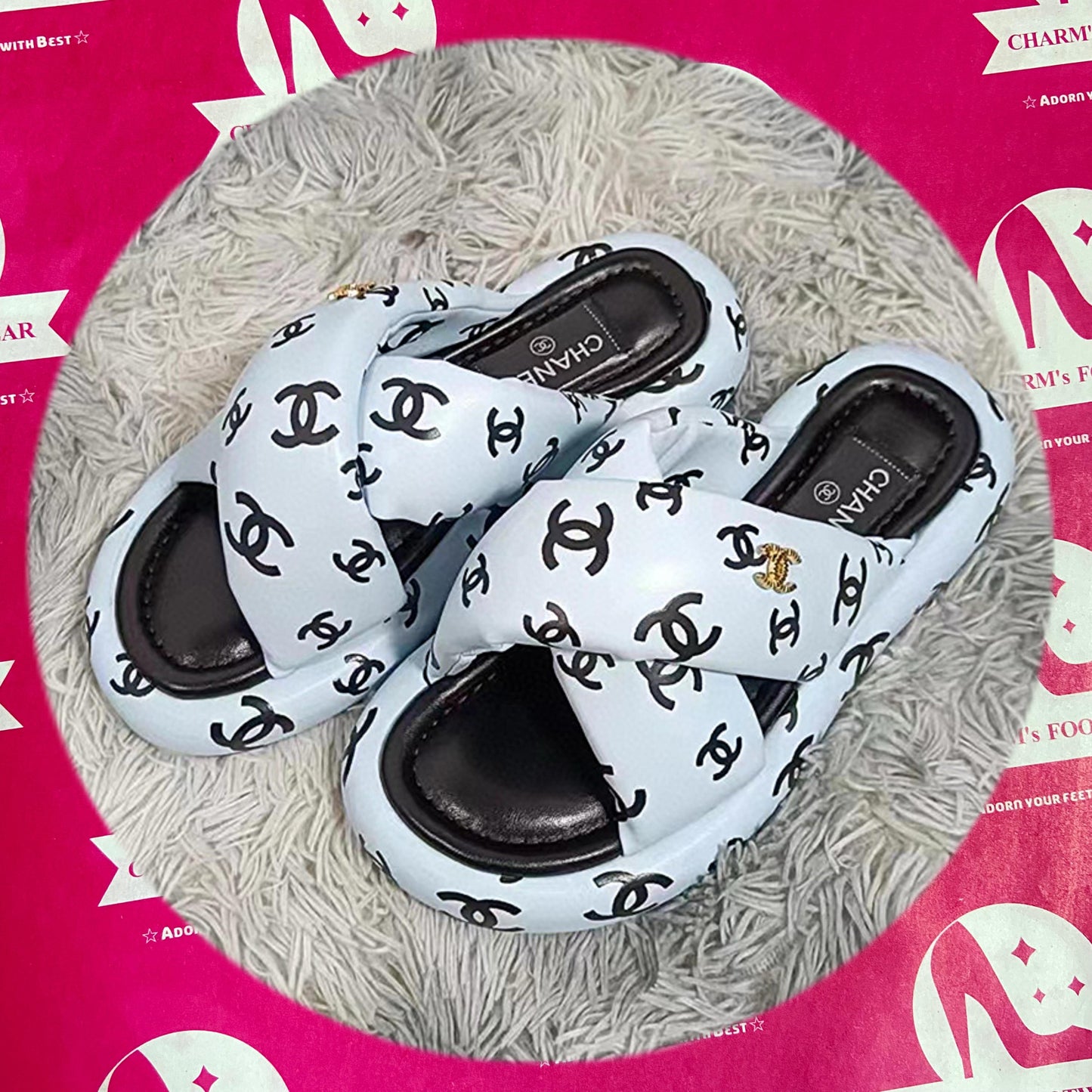CHANNEL Slides (PreOrder)