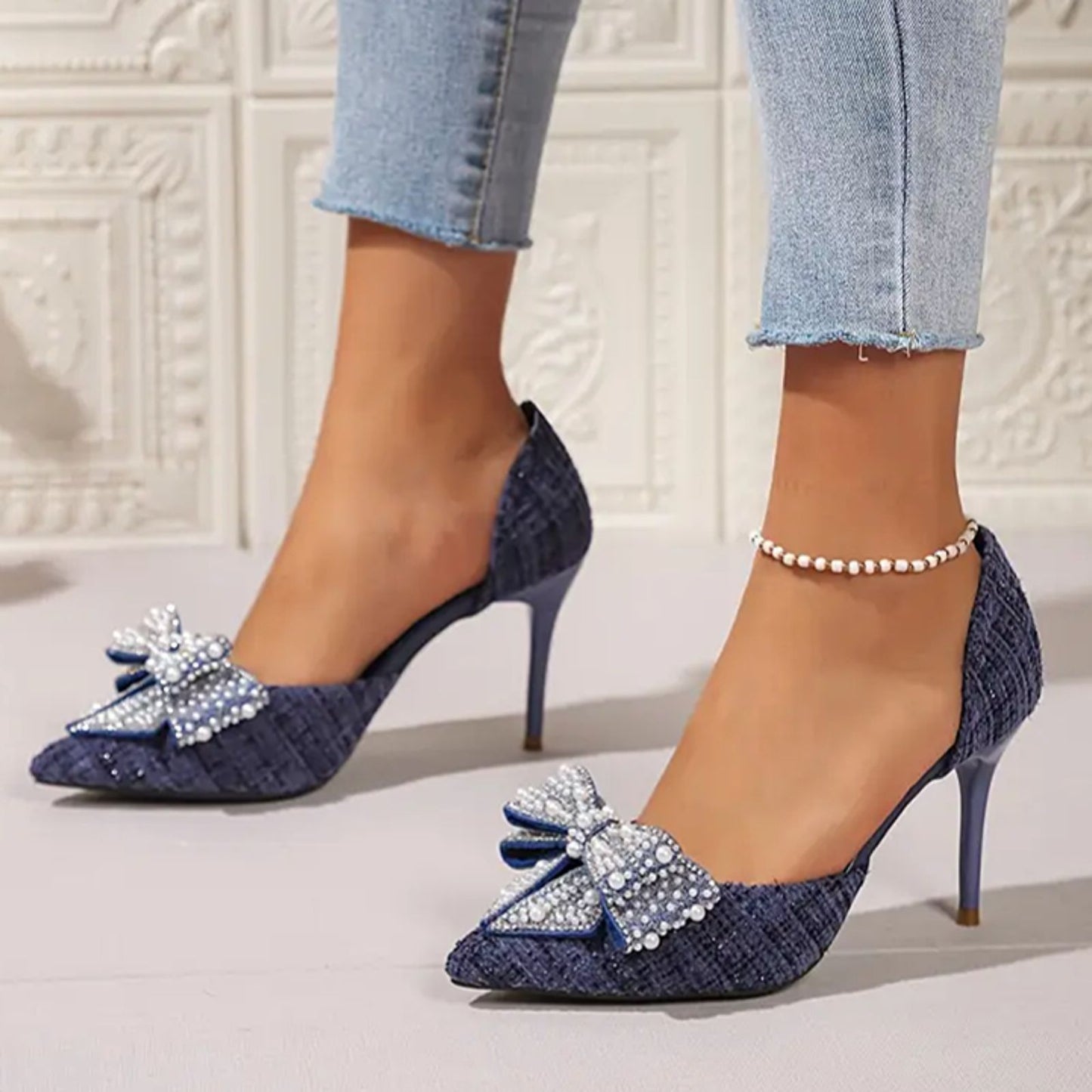 Bow Heels