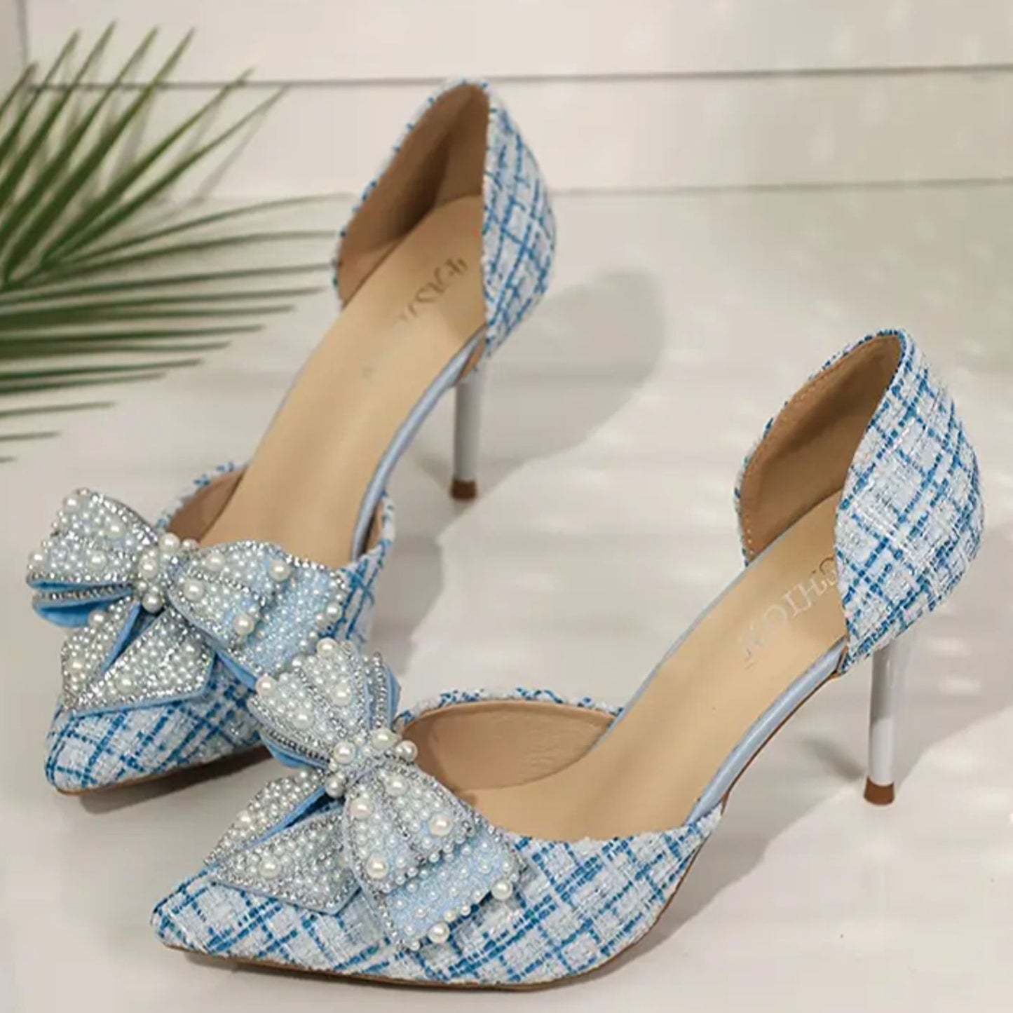 Bow Heels