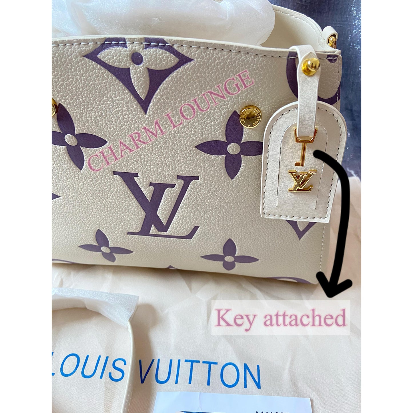 HighQuality LV Bag ( PreOrder )