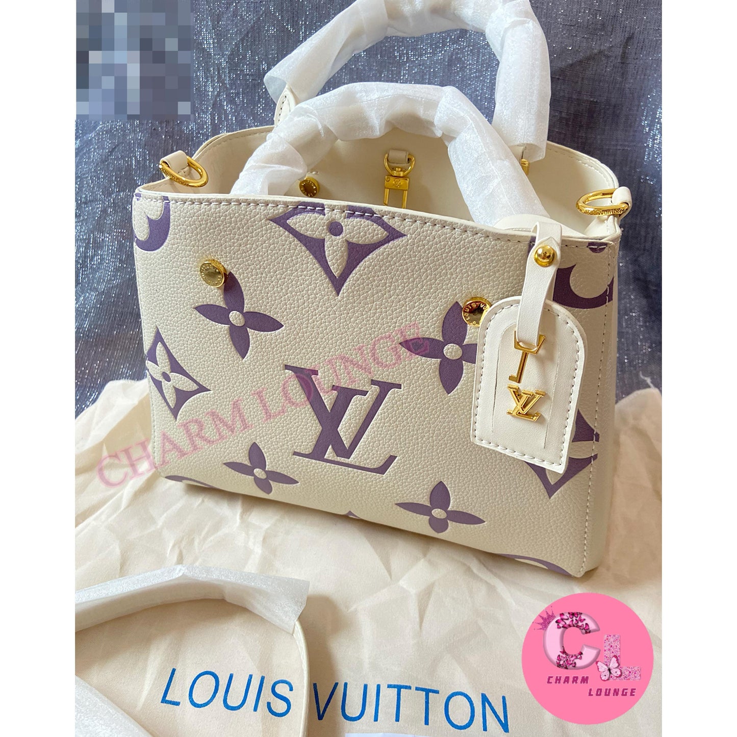 HighQuality LV Bag ( PreOrder )