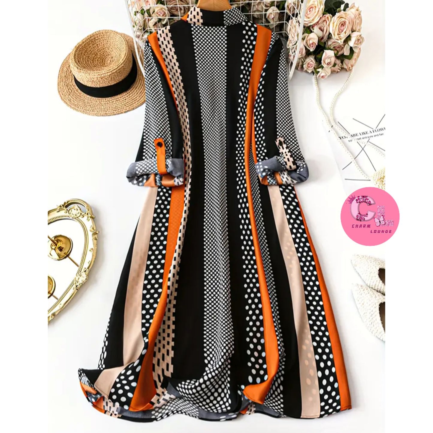 Korean Dress