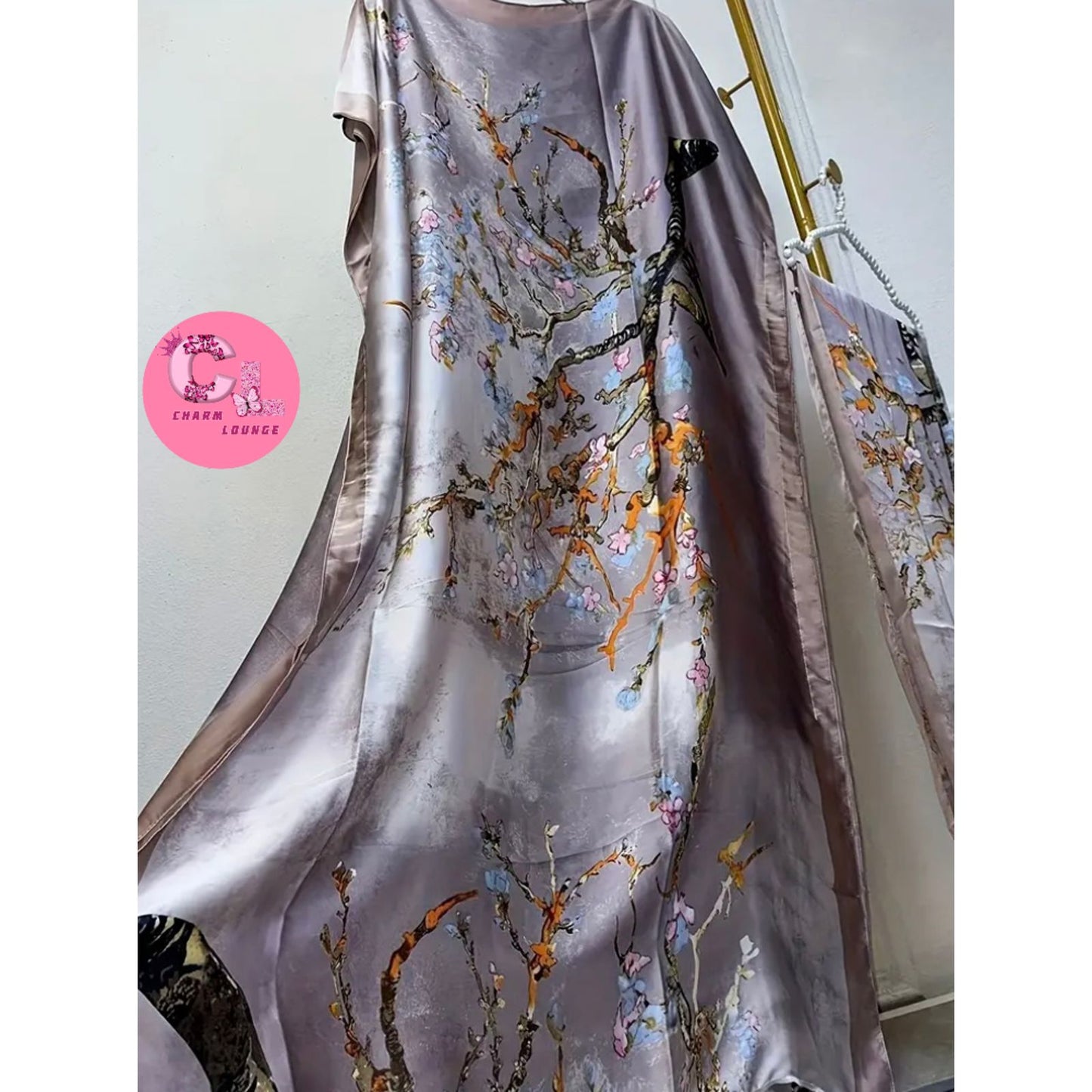 2pcs Long Dress ( PreOrder )