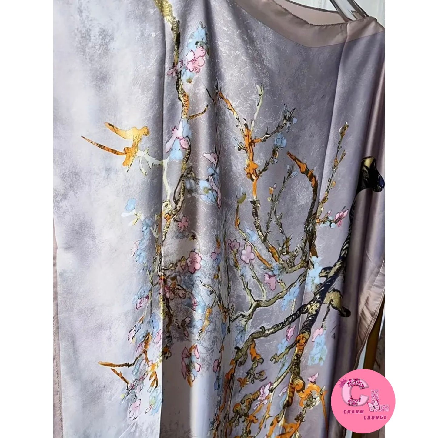 2pcs Long Dress ( PreOrder )