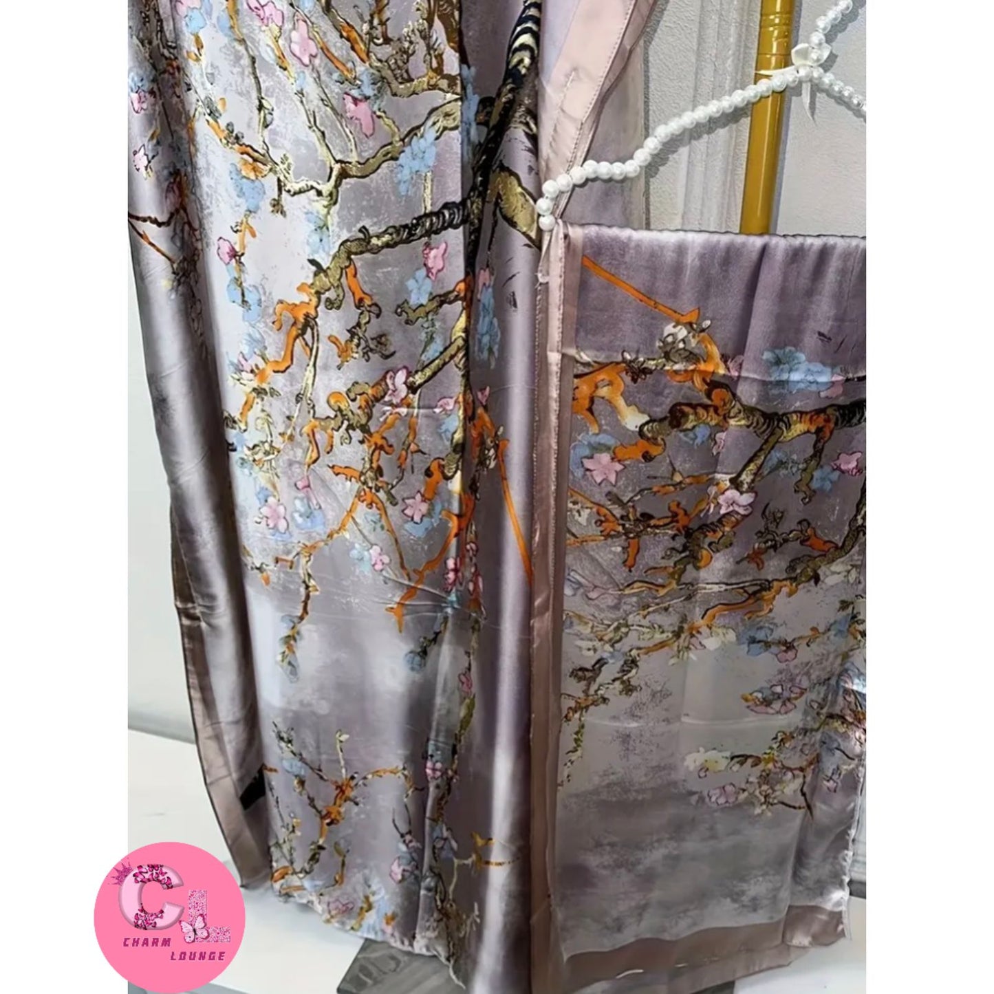 2pcs Long Dress ( PreOrder )