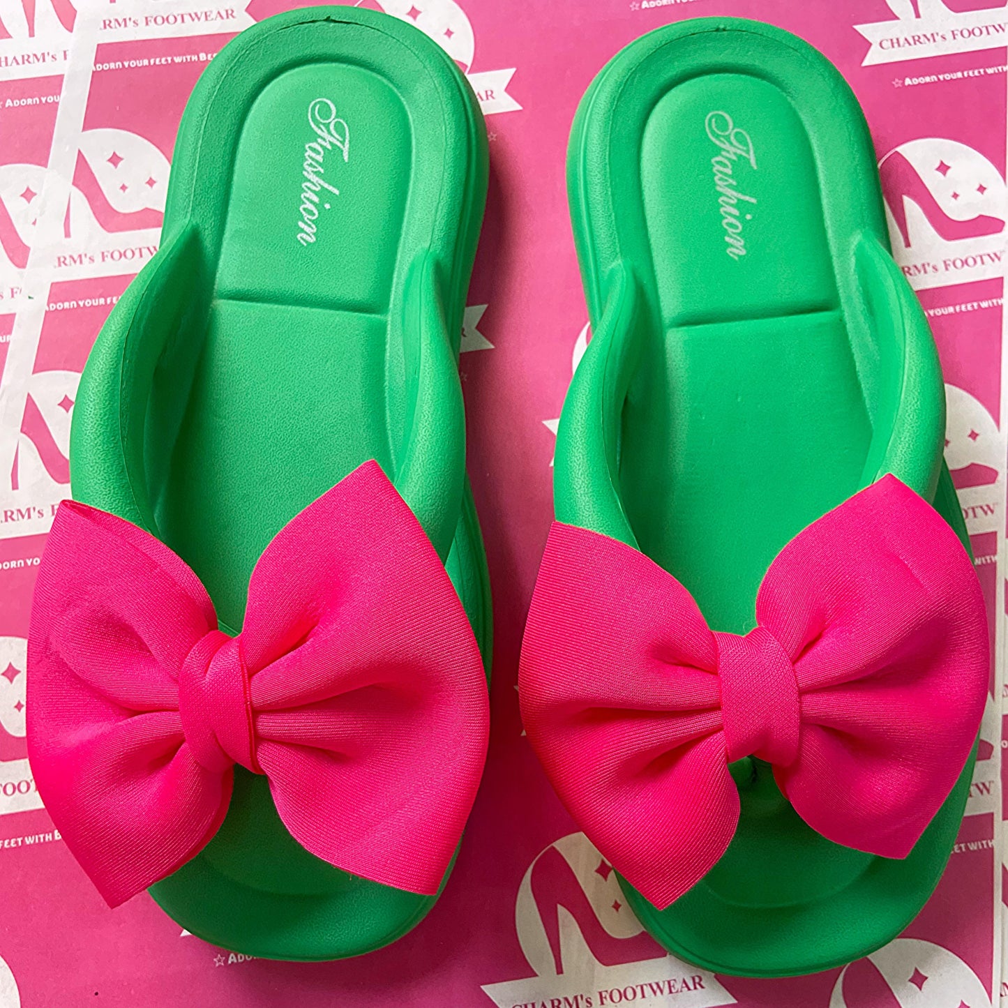 Bow Softies