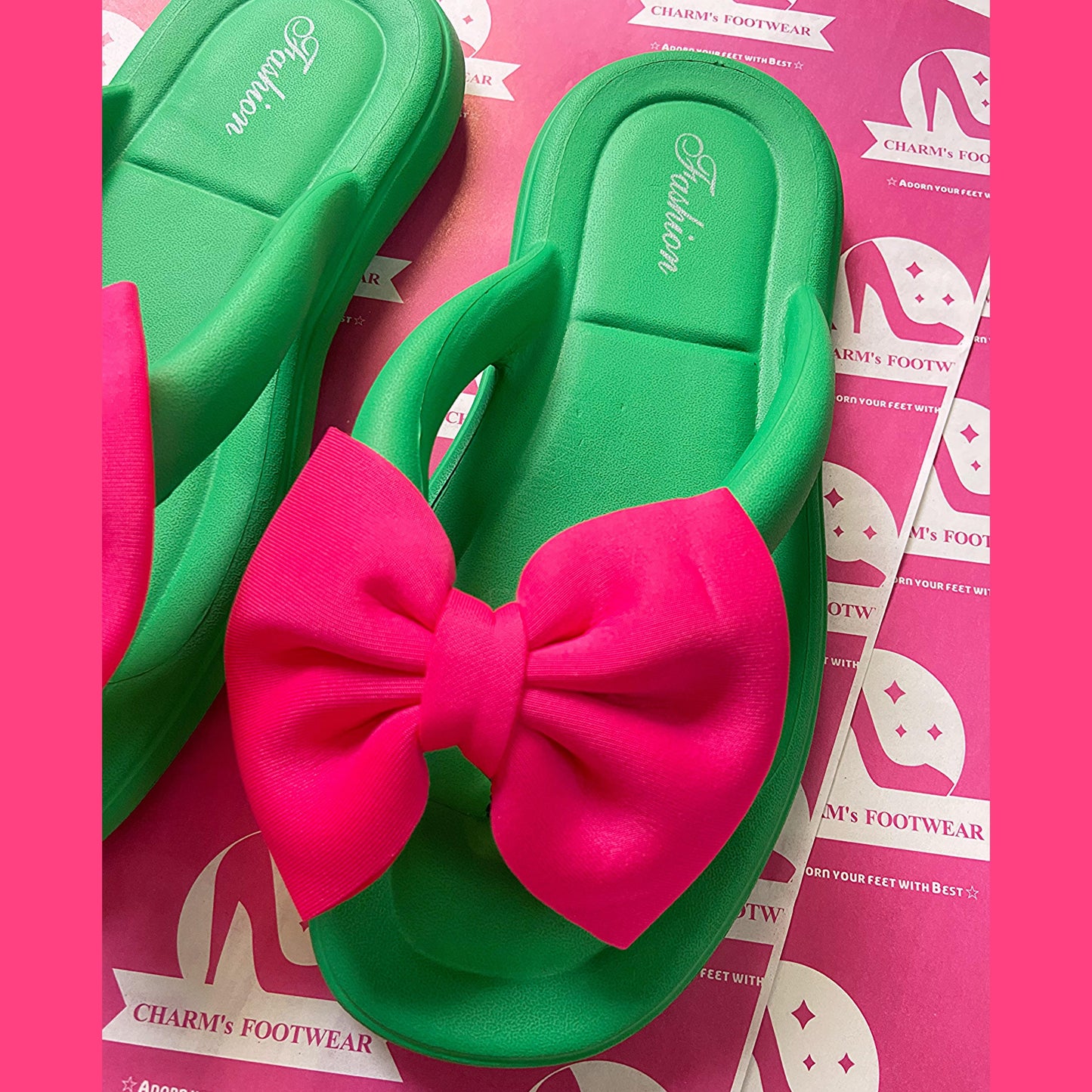 Bow Softies