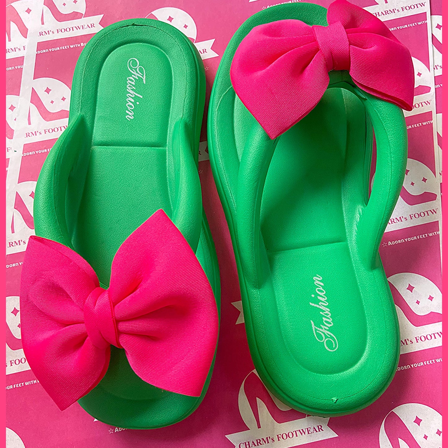 Bow Softies