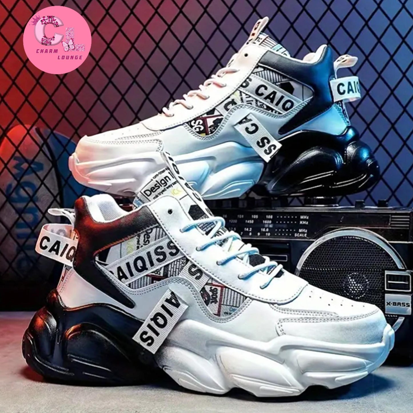 Men's Arrivals New Shoes
