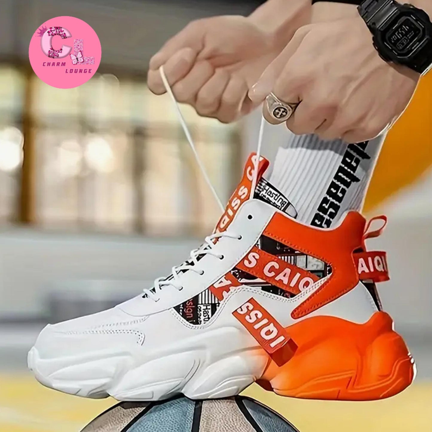 Men's Arrivals New Shoes
