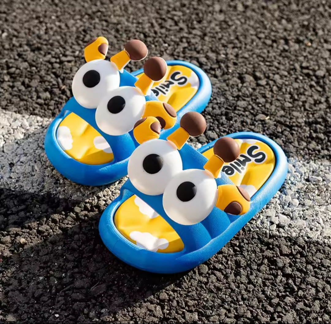 New Kidswear Cute Slippers