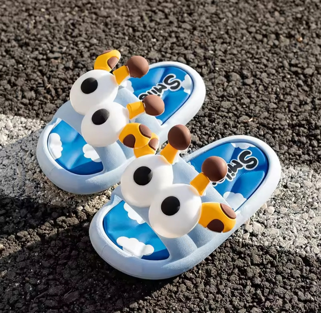 New Kidswear Cute Slippers