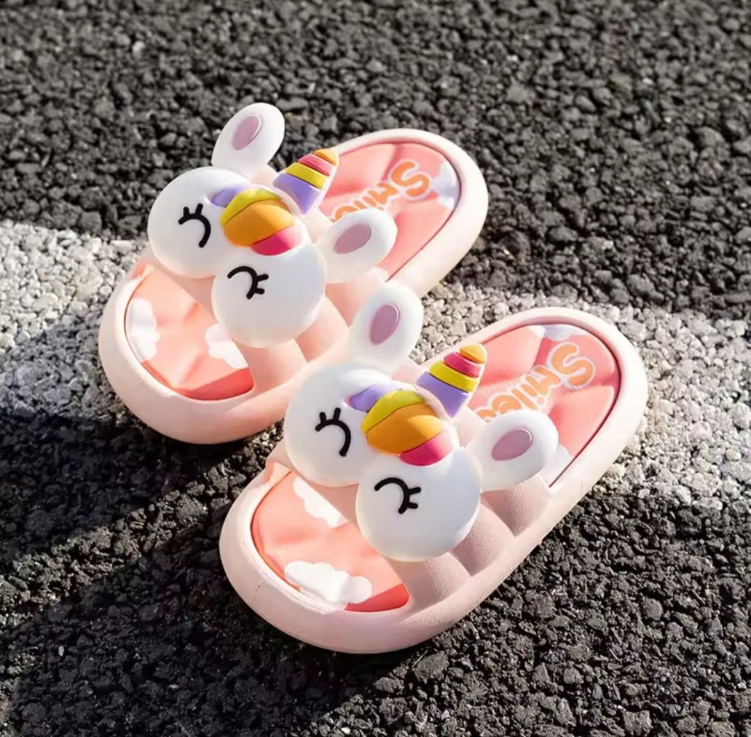 New Kidswear Cute Slippers