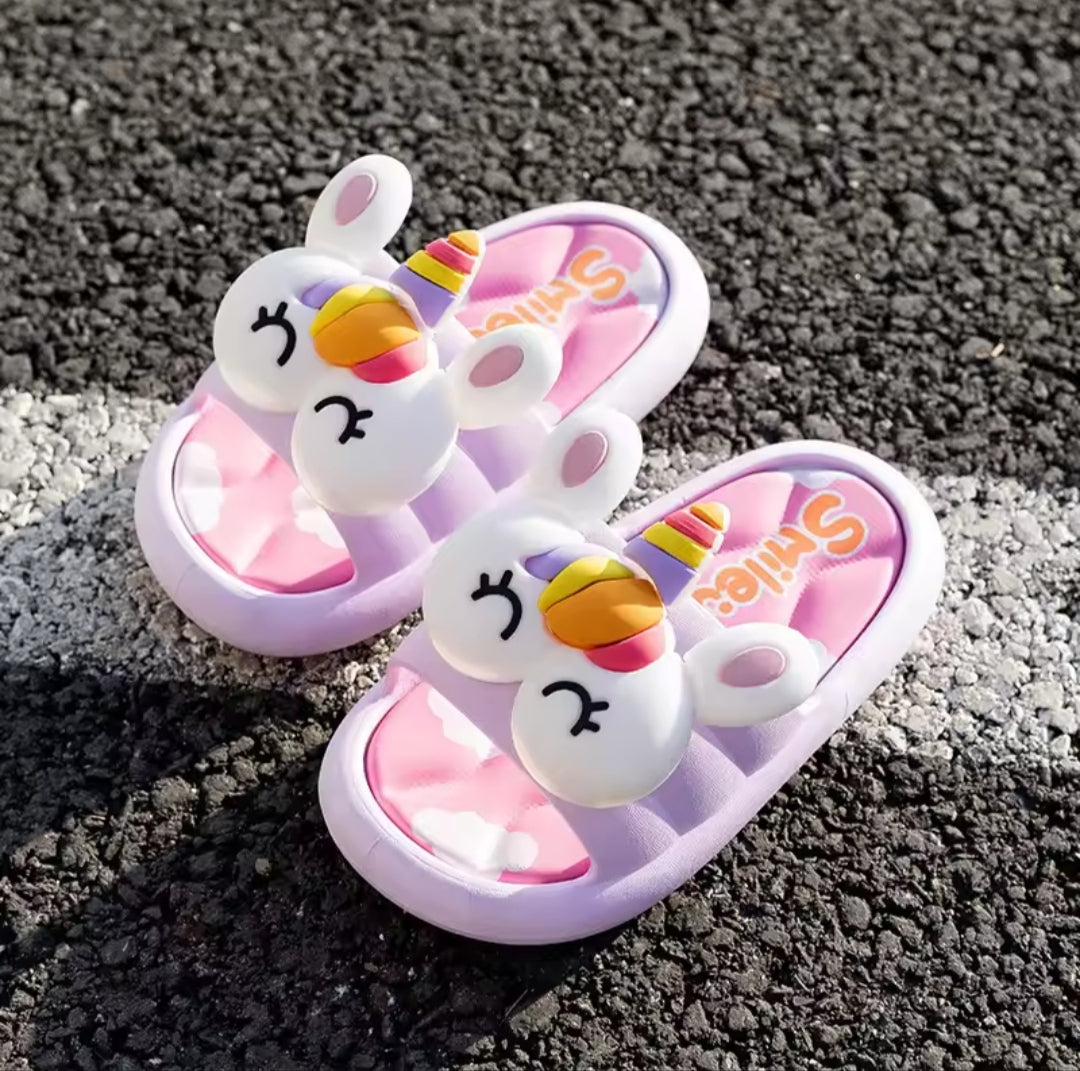 New Kidswear Cute Slippers