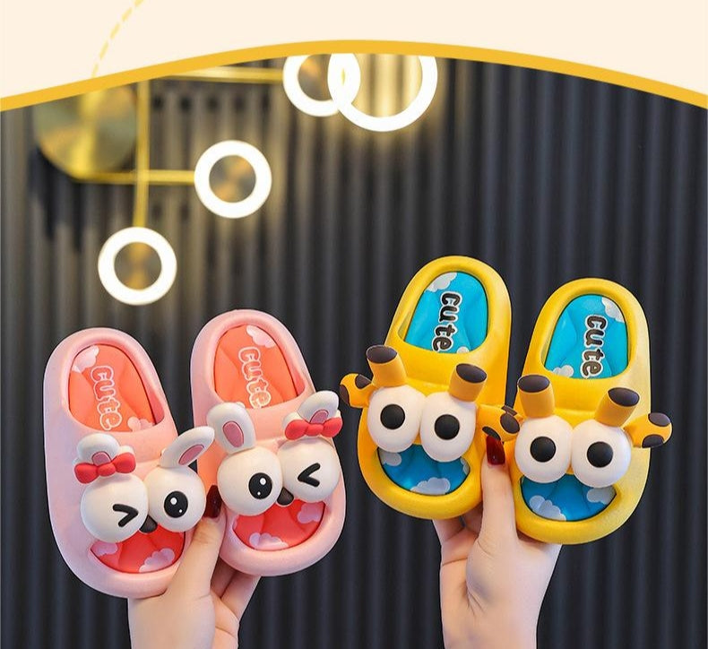 Kidswear Stylish Slippers