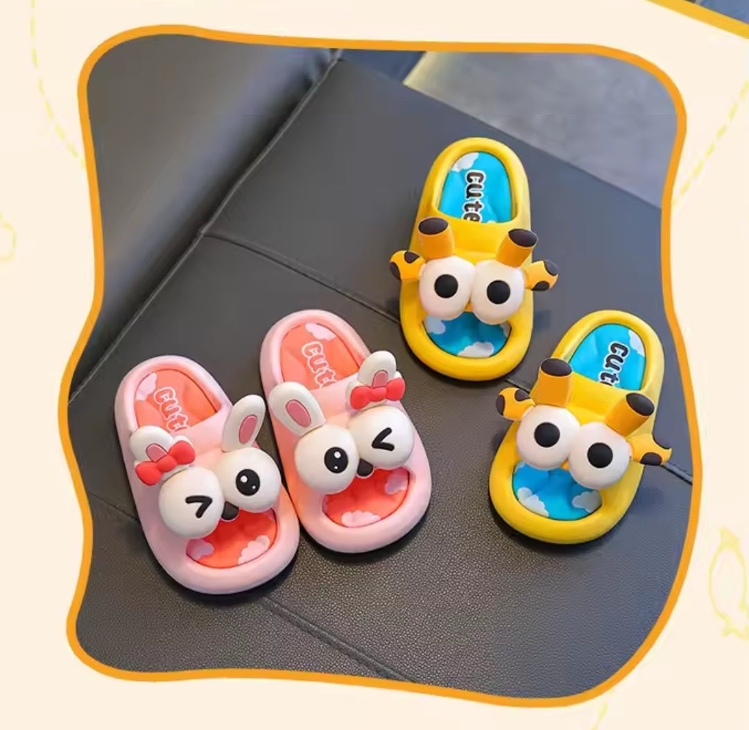 Kidswear Stylish Slippers