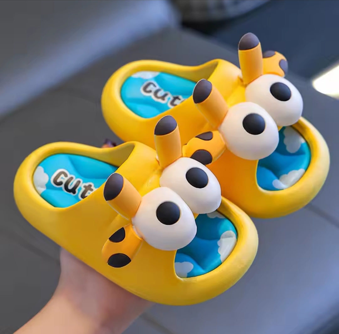 Kidswear Stylish Slippers