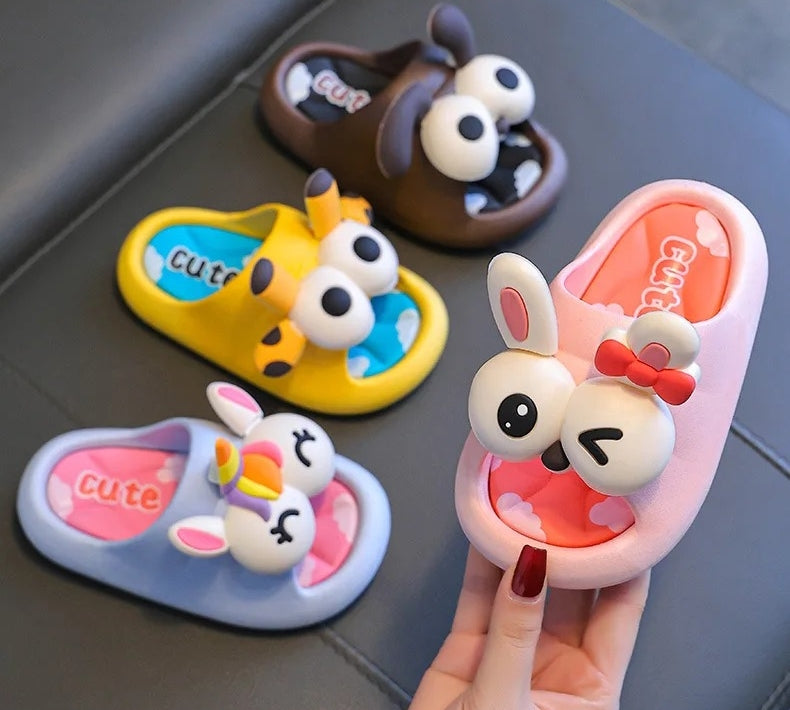 Kidswear Stylish Slippers