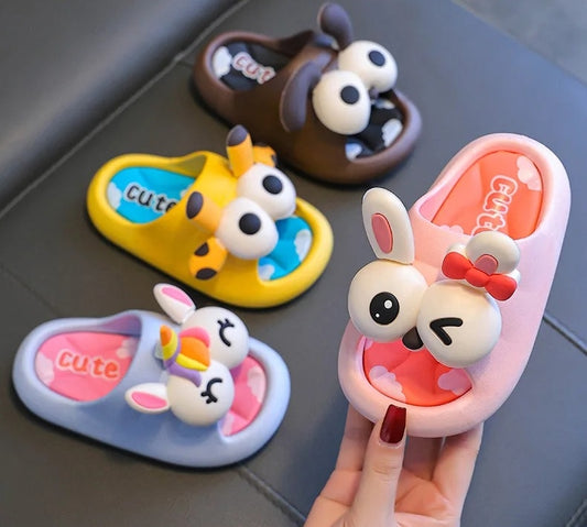 Kidswear Stylish Slippers
