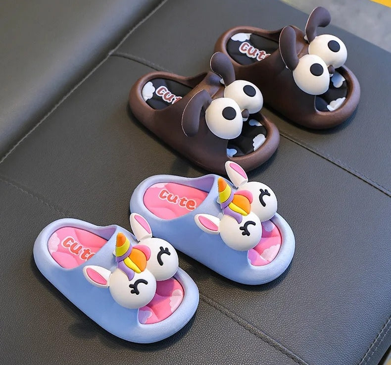Kidswear Stylish Slippers