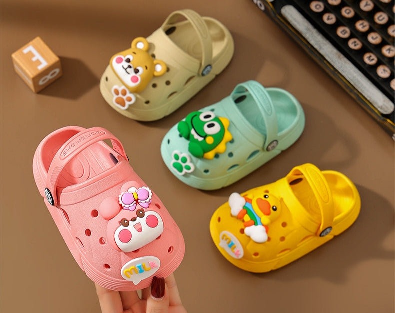Stylish kidswear