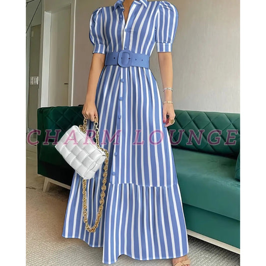 Korean Maxi dress