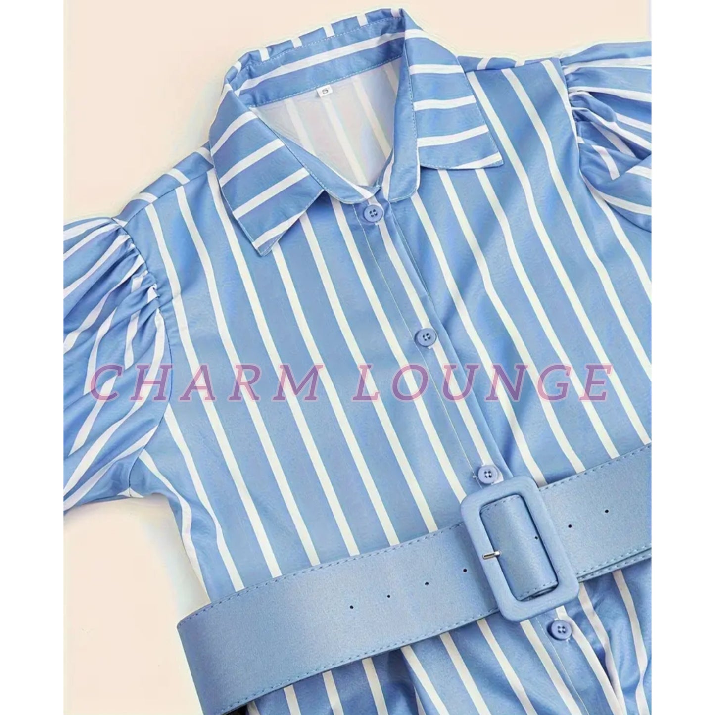 Korean Maxi dress