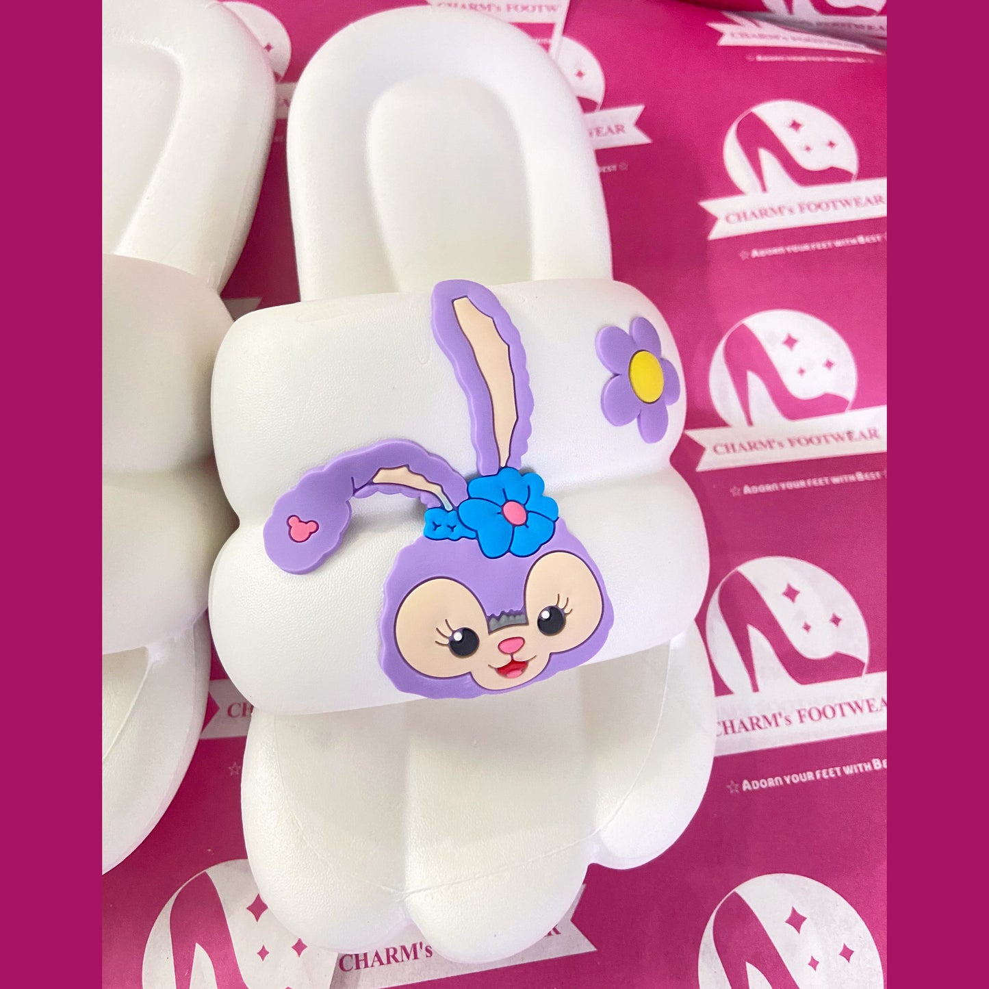 Rabbit Softies