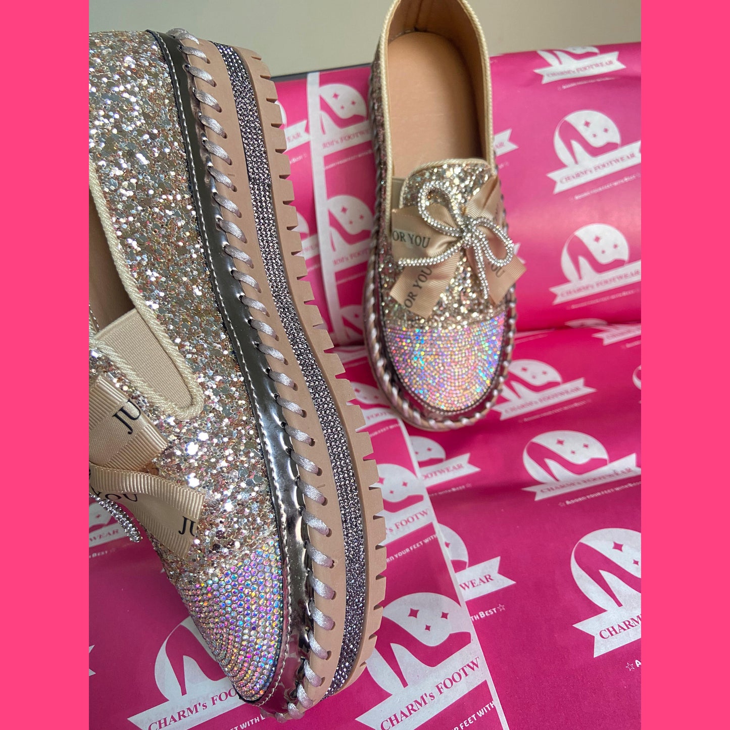 Sparkling beauty✨