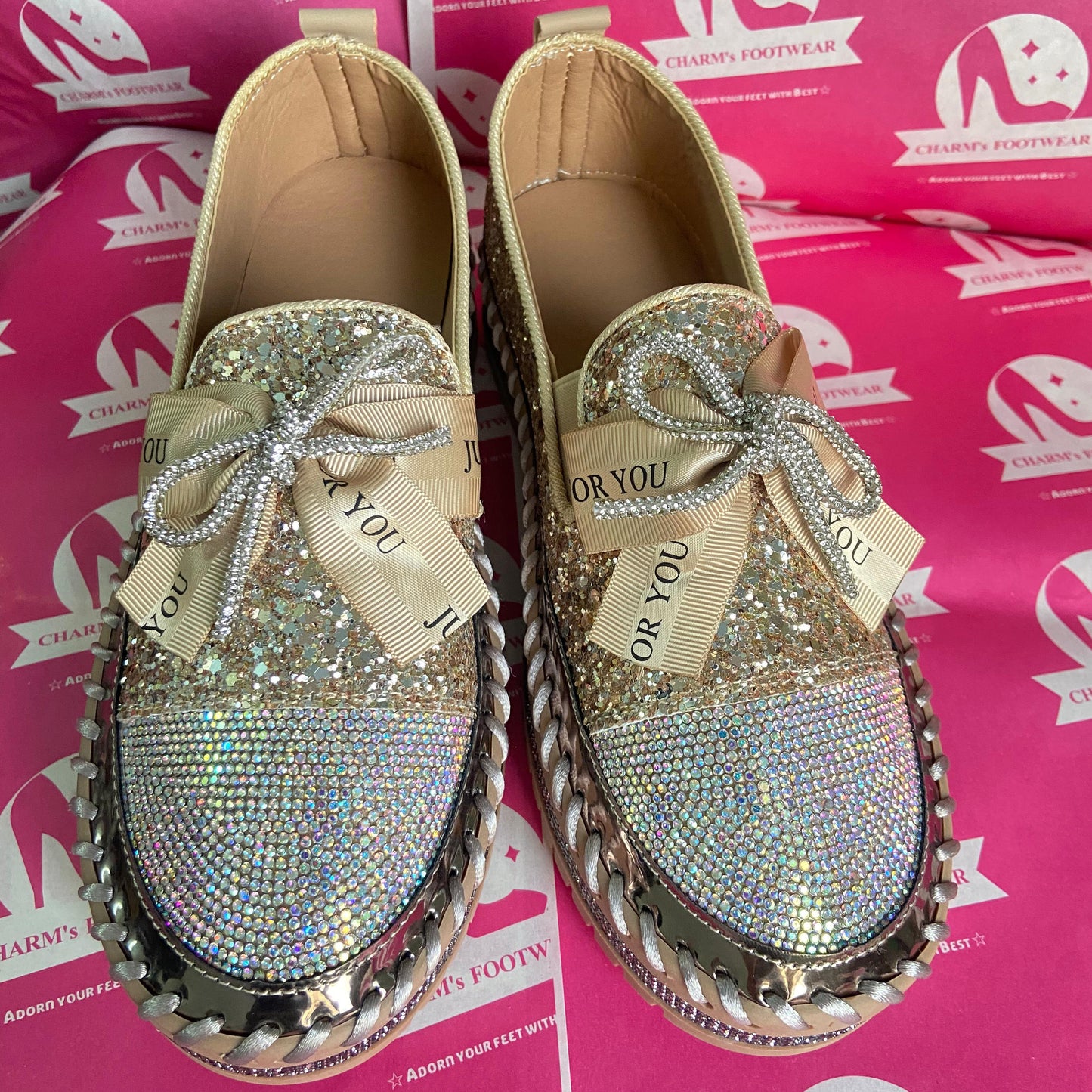 Sparkling beauty✨