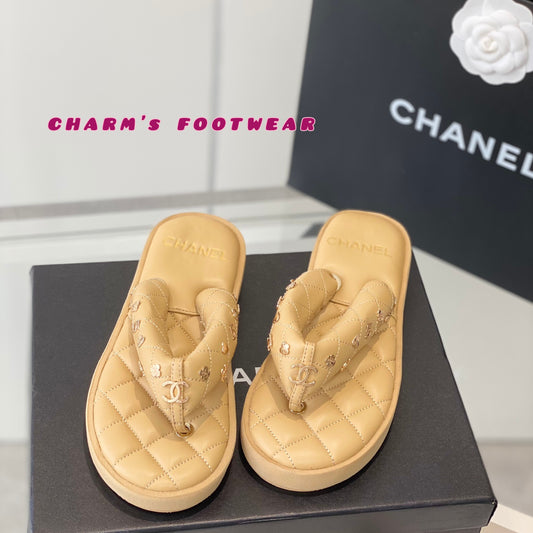 CHANNEL branded Slides (PreOrder)