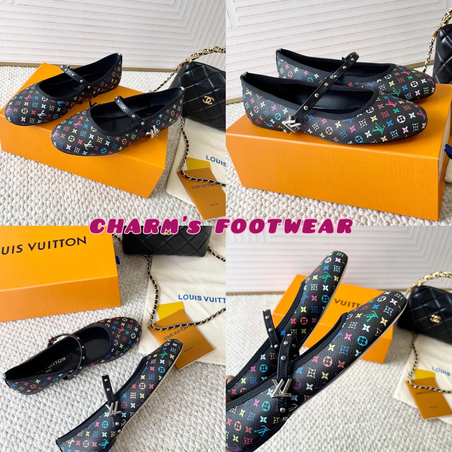 LV Luxus ballets (PreOrder)