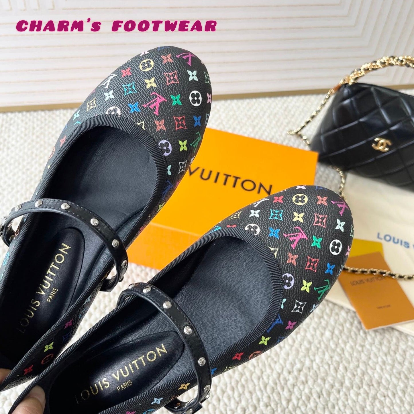 LV Luxus ballets (PreOrder)