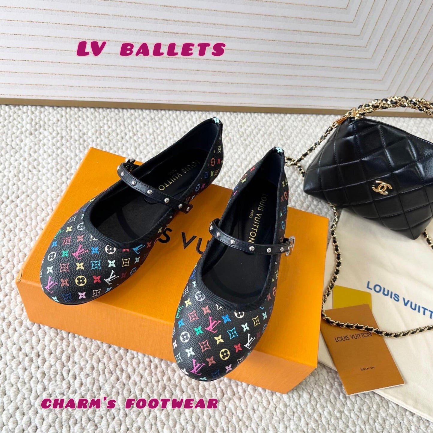 LV Luxus ballets (PreOrder)